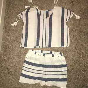 Oceanside Matching Set